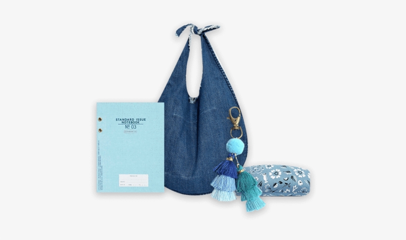 Go Your Own Way - Denim, transparent png download