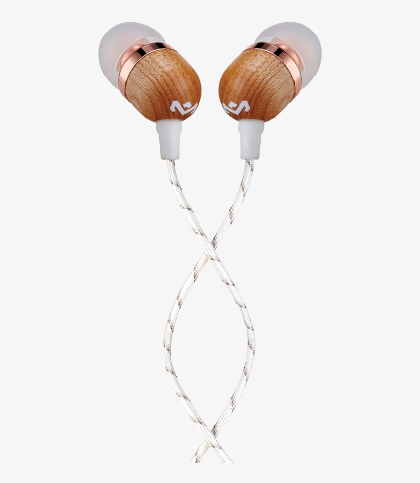 Smile Jamaica™ Earbuds - Marley Smile Jamaica Earphones, transparent png download