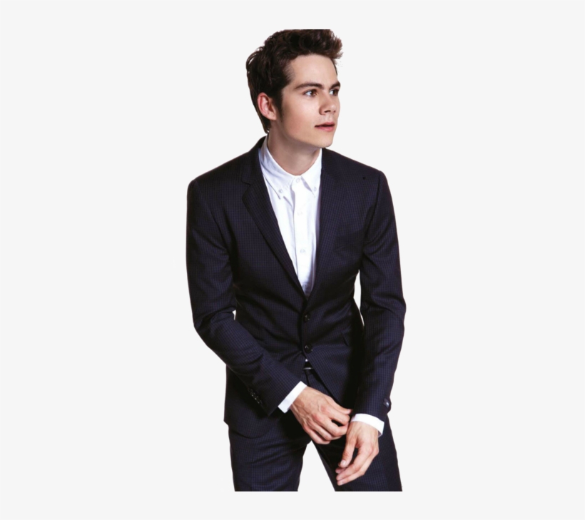 Dylan's Face When You Walked Down The Aisle <3 <3 <3 - Dylan O Brien, transparent png download
