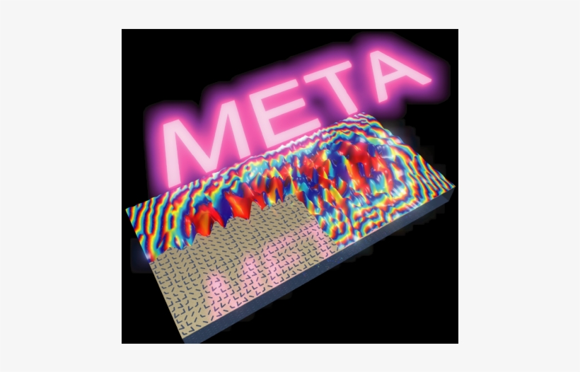 Metasurface Hologram, transparent png download