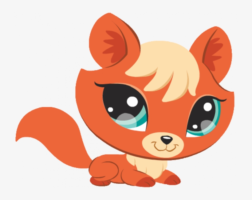 Lps Fox Transparent, transparent png download