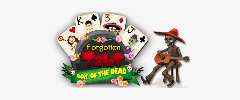 There Is An Old Legend In Mexico That On “dia De Los - Forgotten Tales Day Of The Dead, transparent png download