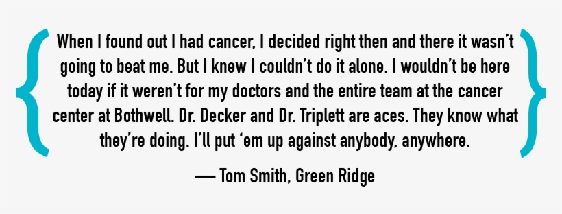 Cancer Wasn't Going To Beat Me With Bothwell - Cath Lab, transparent png download