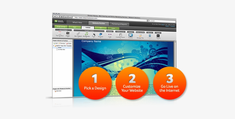 Website Builder Free, transparent png download