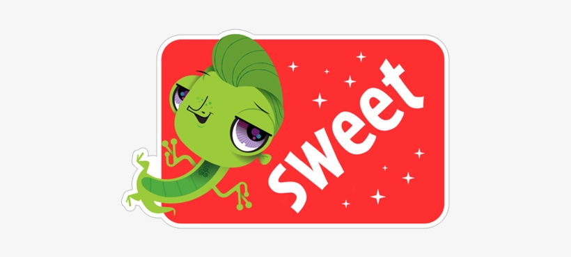 Viber Sticker «littlest Pet Shop» - Littlest Pet Shop, transparent png download