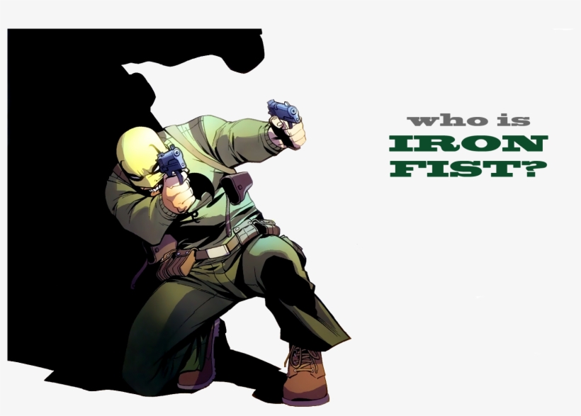 Immortal Iron Fist 2016, transparent png download