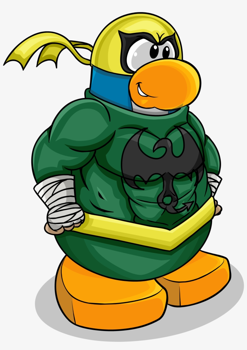 Marvel Catalog Iron Fist - Safari Hut, transparent png download