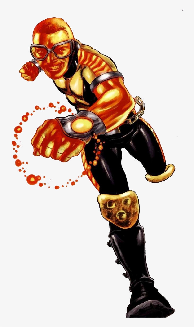 Victor Alvarez From Power Man And Iron Fist Vol 2 1 - Marvel Comics Power Man And Iron Fist #1, transparent png download