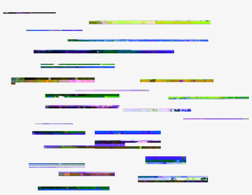 Report Abuse - Glitch Effect Overlay Png, transparent png download