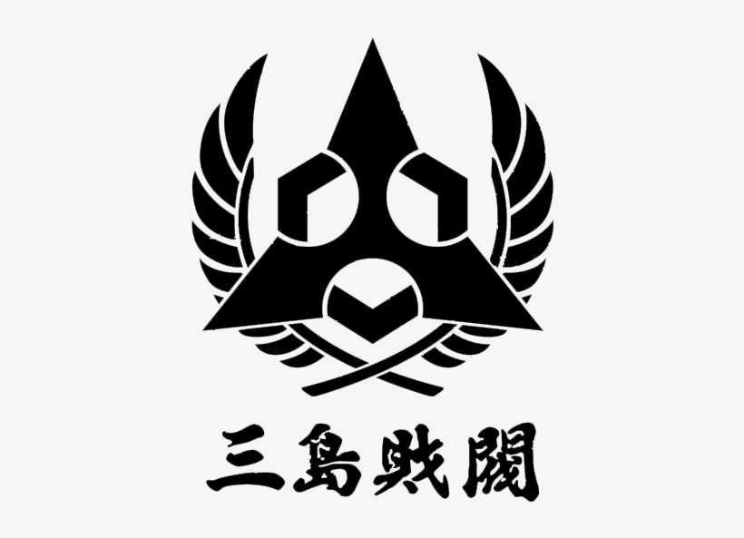 Using A Modified Tsumirren's 1985 Real World Database - Mishima Zaibatsu Logo, transparent png download