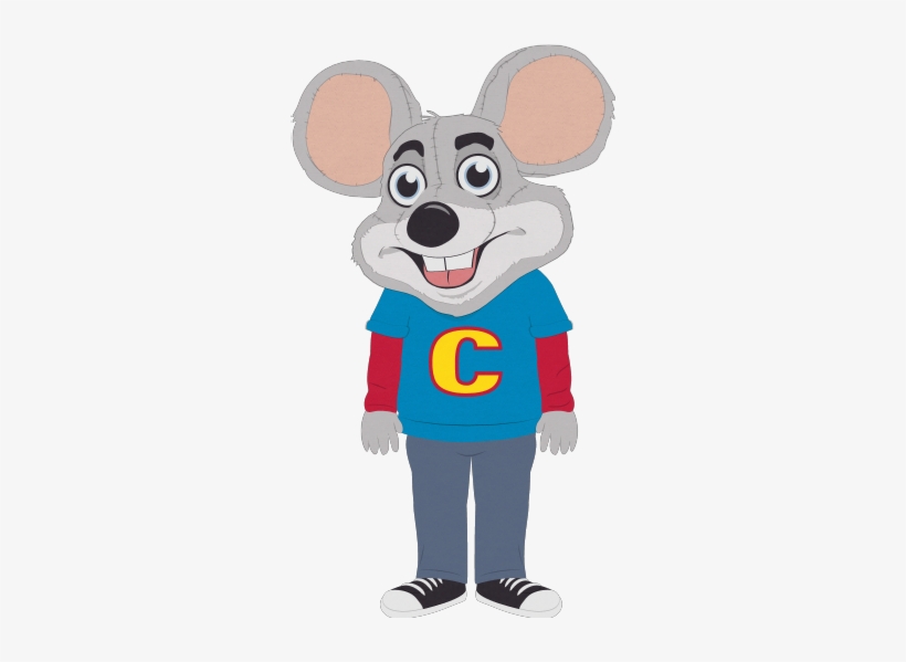 Mascots Chuck E Cheese - Chuck E Cheese South Park, transparent png download