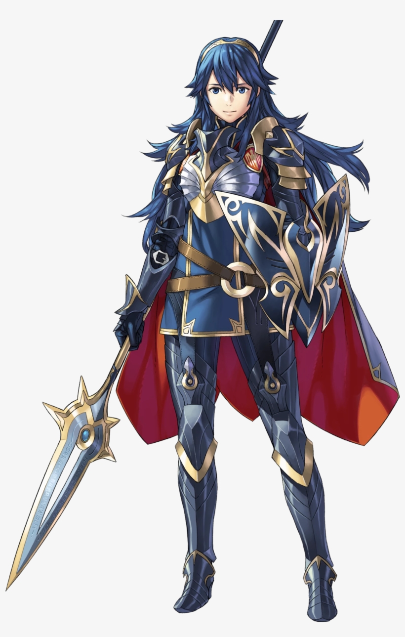 Fire Emblem Heroes Fire Emblem Awakening Fire Emblem - Lucina Fire Emblem Heroes, transparent png download