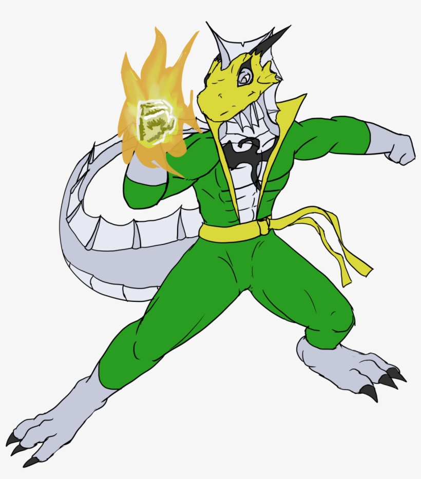 Joren The Iron Fist - Cartoon, transparent png download