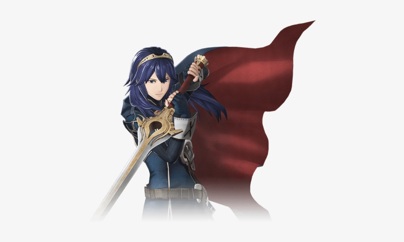 Fire Emblem Warriors - Lucina Fire Emblem Warriors, transparent png download