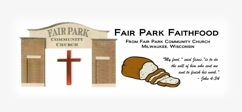 Fair Park Faithfood - Bread Clip Art, transparent png download