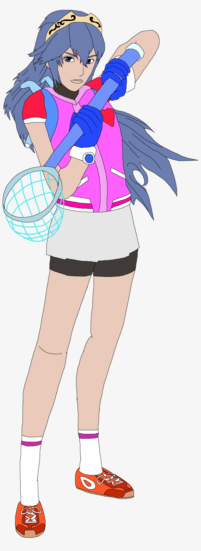 Lucina - Yumi/sayaka - Lucina, transparent png download