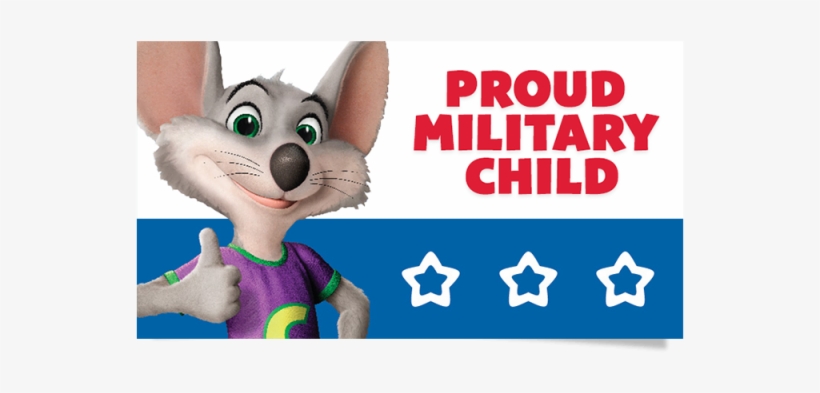 Chuck E - Cheese's - Chuck E. Cheese's, transparent png download
