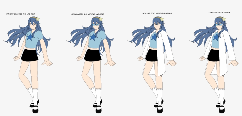 Lucina - Susan Test - Susan Test, transparent png download