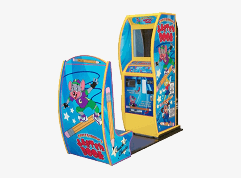 Sketch Book - Icegame Chuck E Cheese, transparent png download