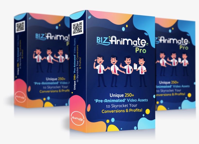 Bizanimatepro Review Create Pro-level Animated Videos - Animation, transparent png download