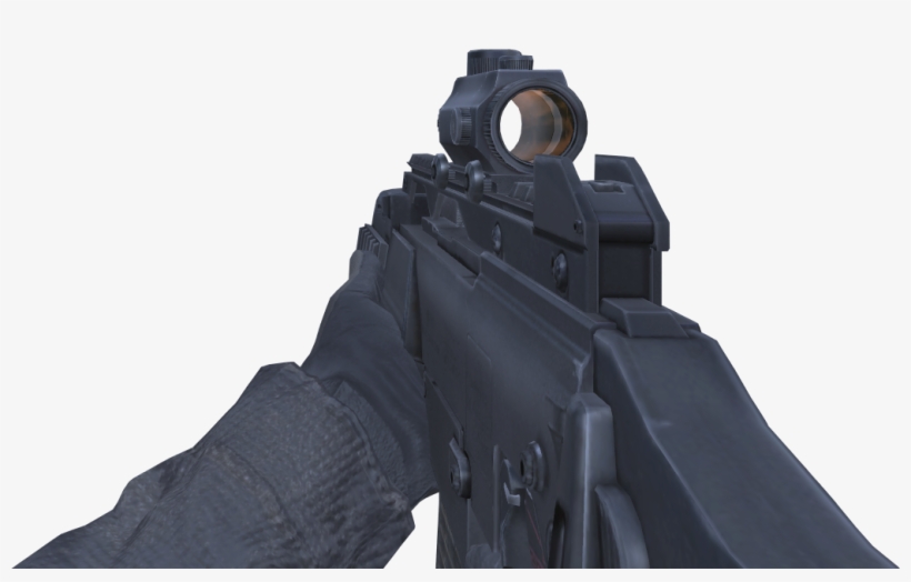 G36c Call Of Duty 4, transparent png download