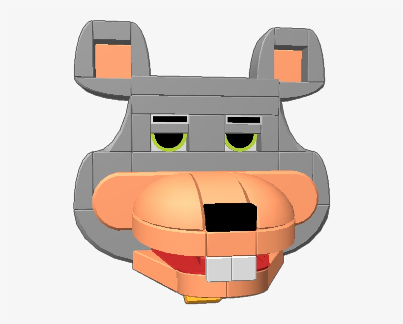 Hi This Chuck E Is My New Road Stage Robotic Character - Cartoon, transparent png download