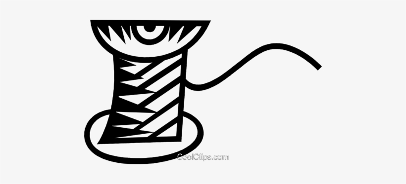 Spool Of Thread Royalty Free Vector Clip Art Illustration Carretel De Linha Png Transparent Png 480x293 Free Download On Nicepng