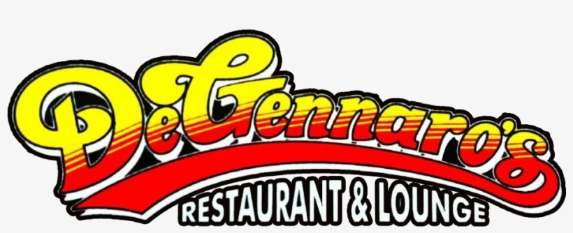 Degennaro's Restaurant & Lounge, transparent png download