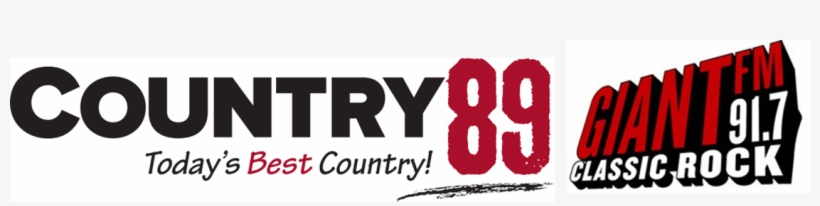 Country89 & - Country 89.1, transparent png download