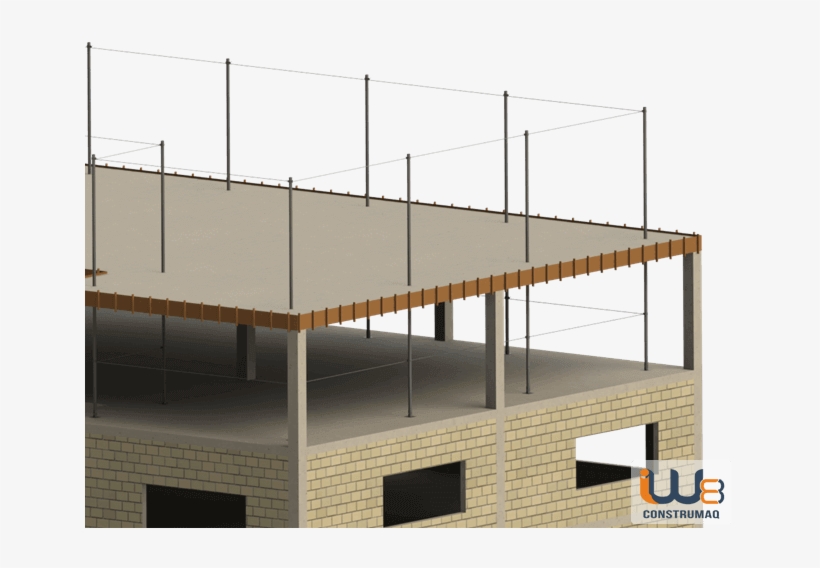 Linha Vida Instalaã‡ãƒo - Linha De Vida Construção Civil, transparent png download