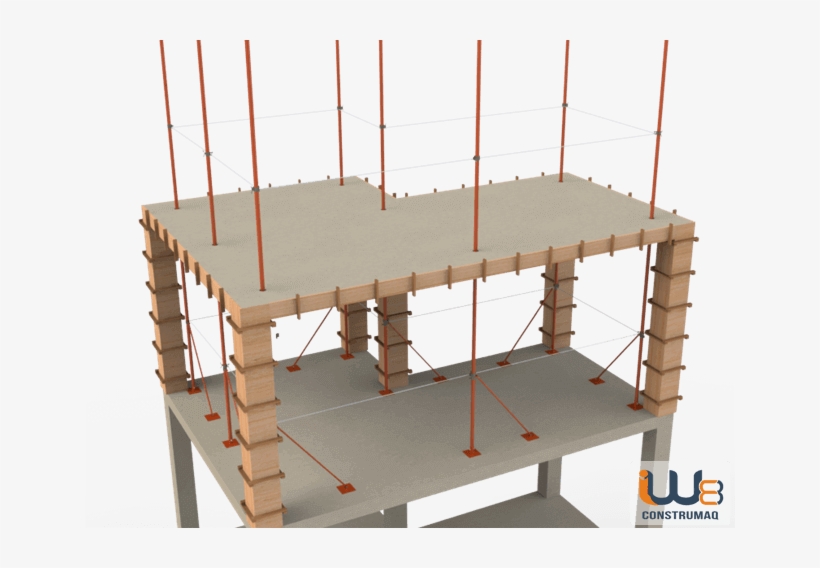 Linha De Vida Prã‰dio - Building, transparent png download