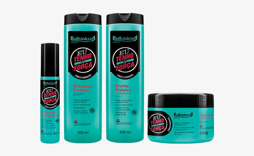 Bothanico Eu Tenho A Força, transparent png download