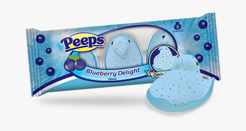 These Special Peeps Come In A Variety Of Flavors Including - Peeps Marshmallows, Tombstones - 9 Marshmallows, 3.375, transparent png download