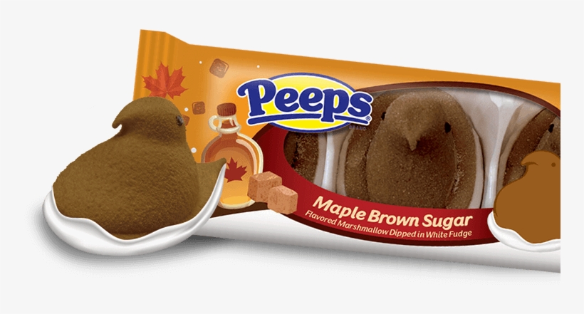 Flavor - Marshmallow Peeps Blue Chicks 10ct, transparent png download