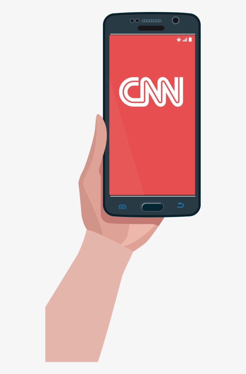 The 2015 Year In Snaps - Cnn, transparent png download