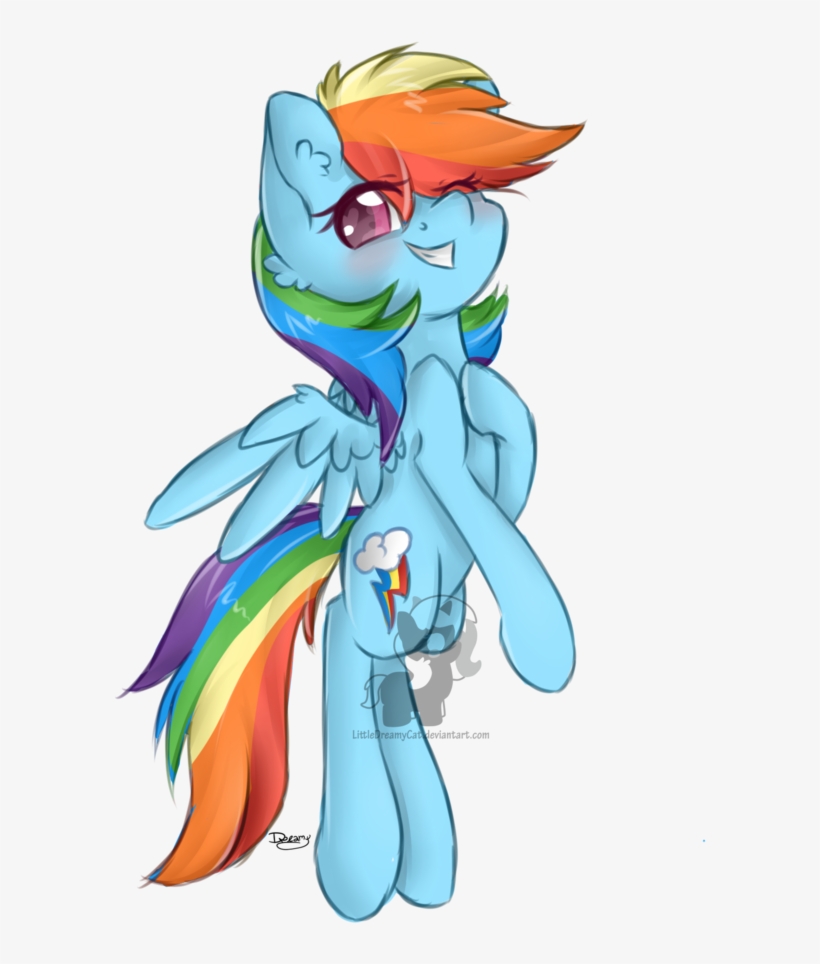 1185729 Safe Solo Rainbow Dash Simple B - Transparency, transparent png download