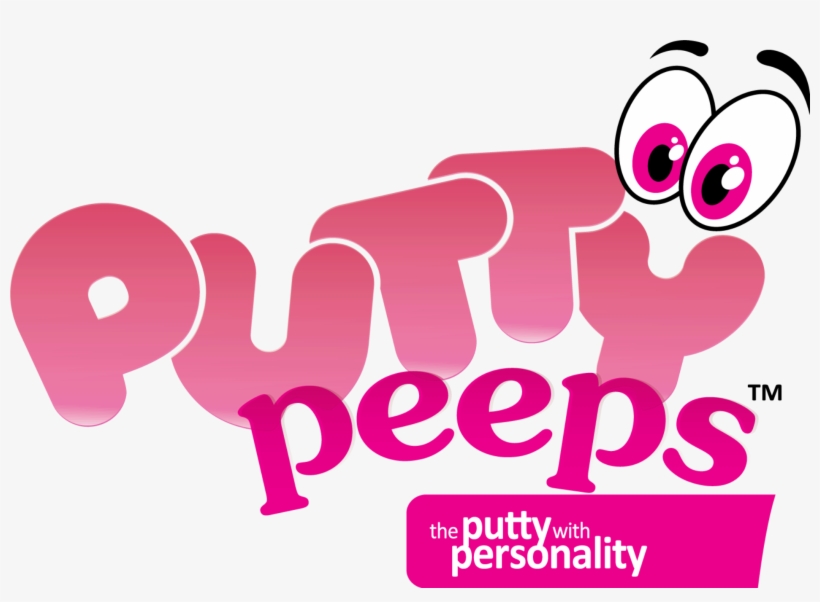 Putty Transparent Peeps Black And White - Putty Peeps, transparent png download
