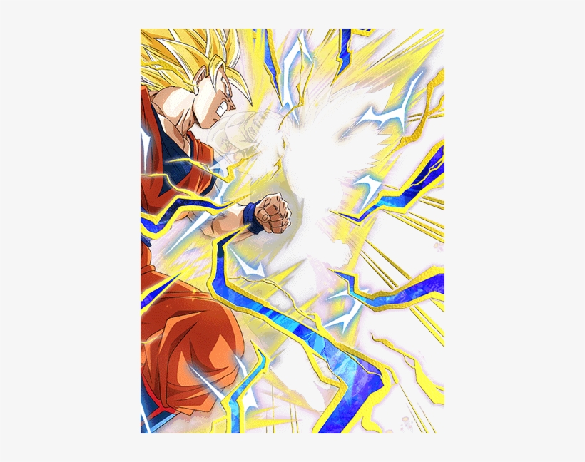 Effect For Majin Vegeta - Dokkan Str Majin Vegeta, transparent png download