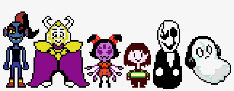 Sum More Peeps - Undertale - Undyne Unisex T-shirts, transparent png download