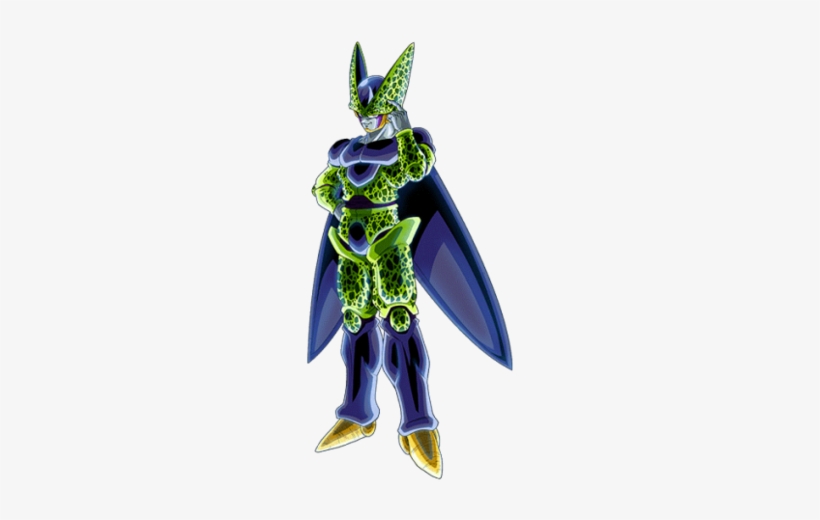 Cell - Perfect Cell Dokkan Png, transparent png download