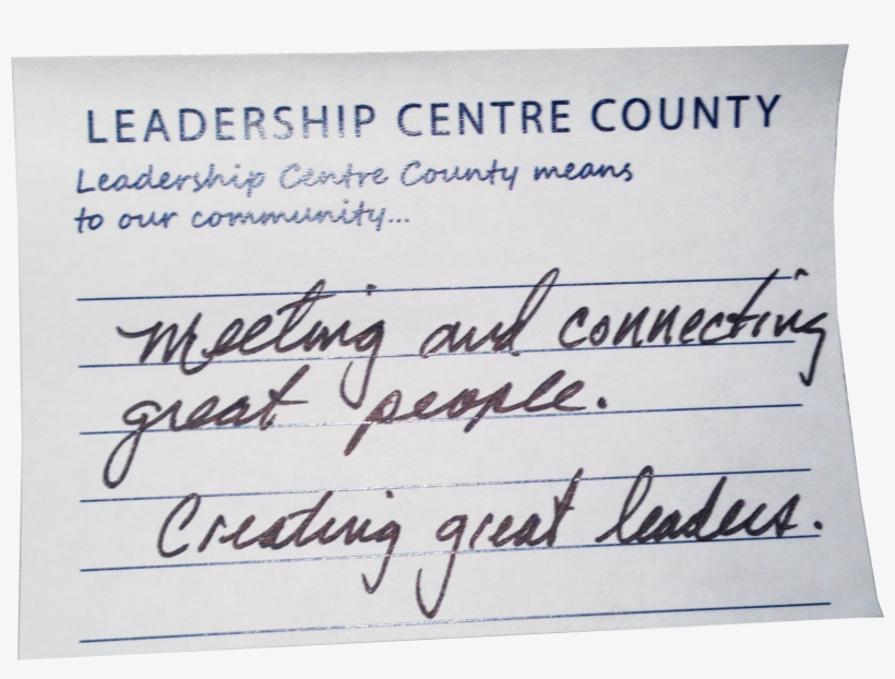 Postit Meeting Great Peeps - Handwriting, transparent png download