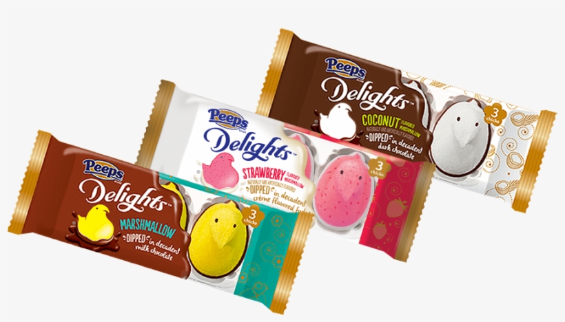 Experience - Pancake And Syrup Peeps, transparent png download