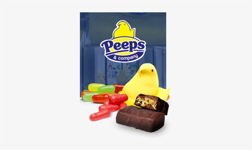 Peeps & Company® - Peep Just Born Candy, transparent png download