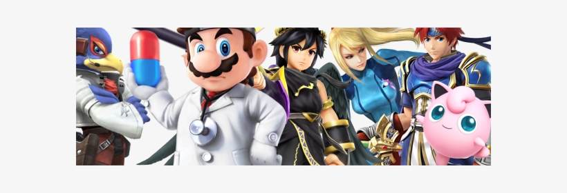 So Long, It's Been Real Falco, Dr - Super Smash Bros Brawl Falco, transparent png download