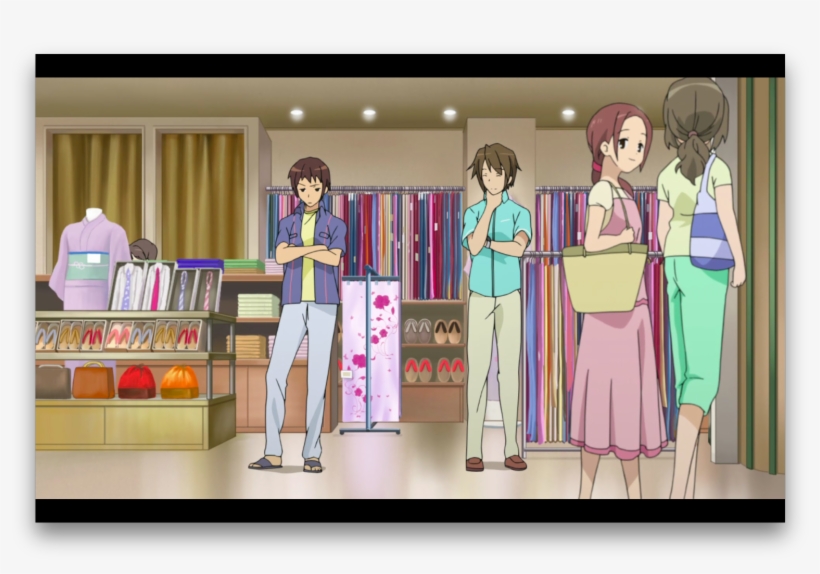 This Is Kinda Weird Seeing Haruhi Be So Considerate - Yue Chinese, transparent png download