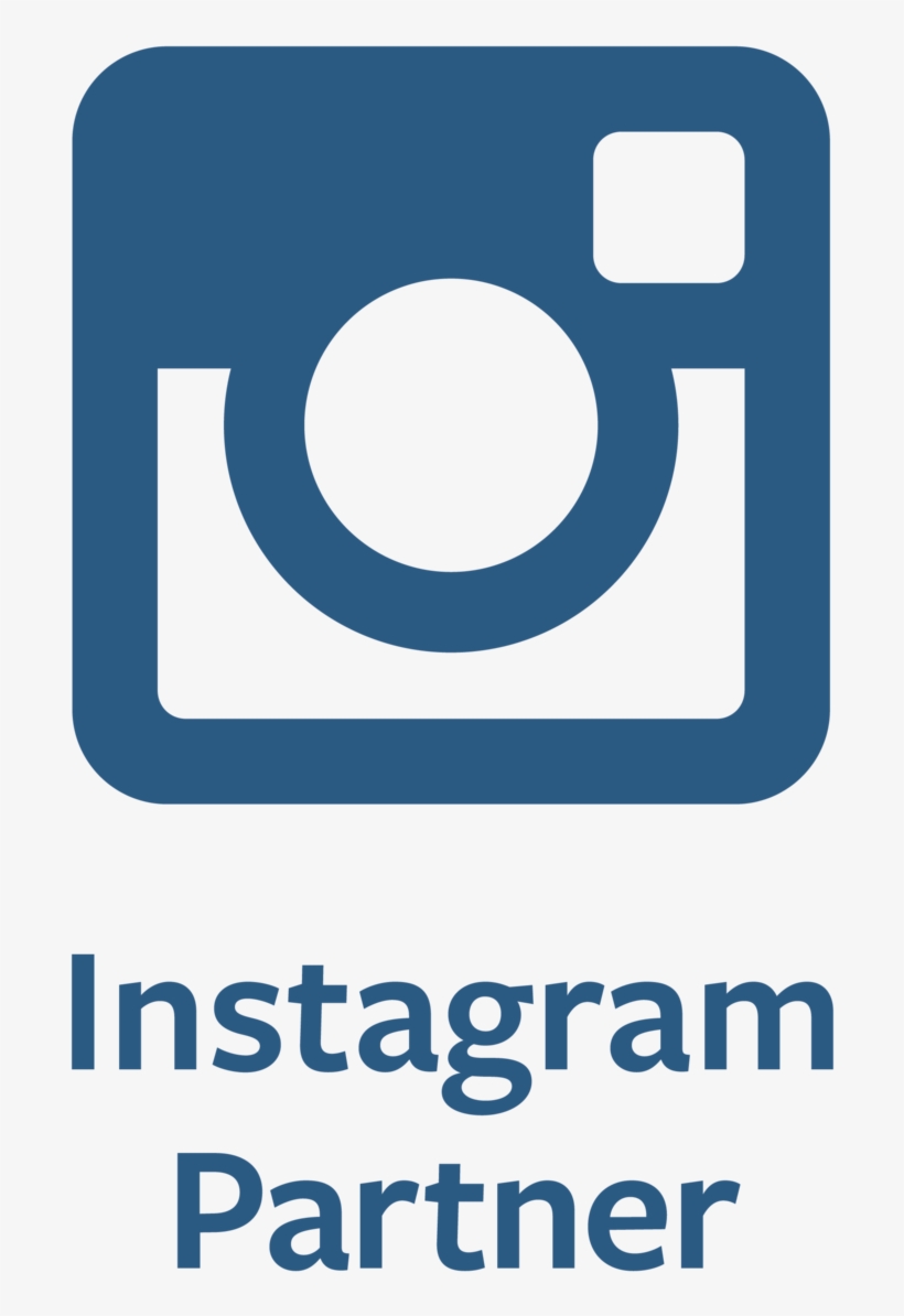 Instagram New Icon Png Clip Art Library Download - Instagram Partner Badge 2018, transparent png download