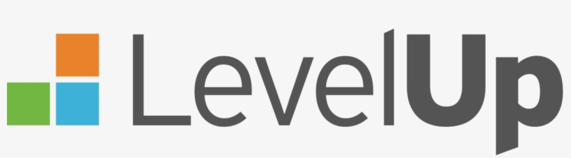 Levelup - Level Up Payment Logo, transparent png download