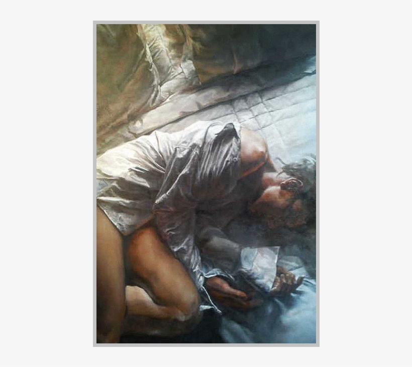 Obras Del Pintor Y Escultor Colombiano Alfredo Araujo - Alfredo Araujo Santoyo Art, transparent png download