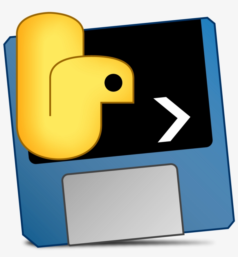 Images/pyinstaller Draft2b Console - Python Executable, transparent png download