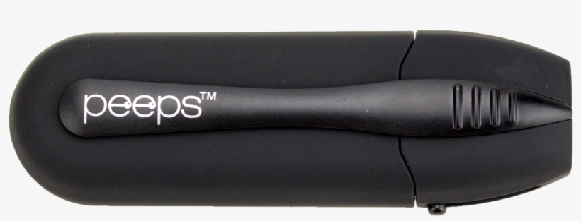 Peeps Cbn Clnr Blck - Gas, transparent png download